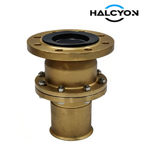 DIN 485401 Suction Non Return Valve